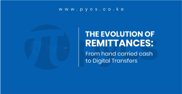 Read more about the article The Evolution of Remittances: From hand carried cash to Digital Transfer