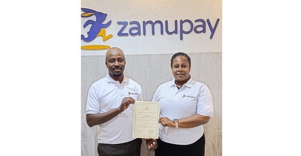 Read more about the article Licensed as a Payments Service Provider (PSP) by Central Bank of Kenya (CBK)